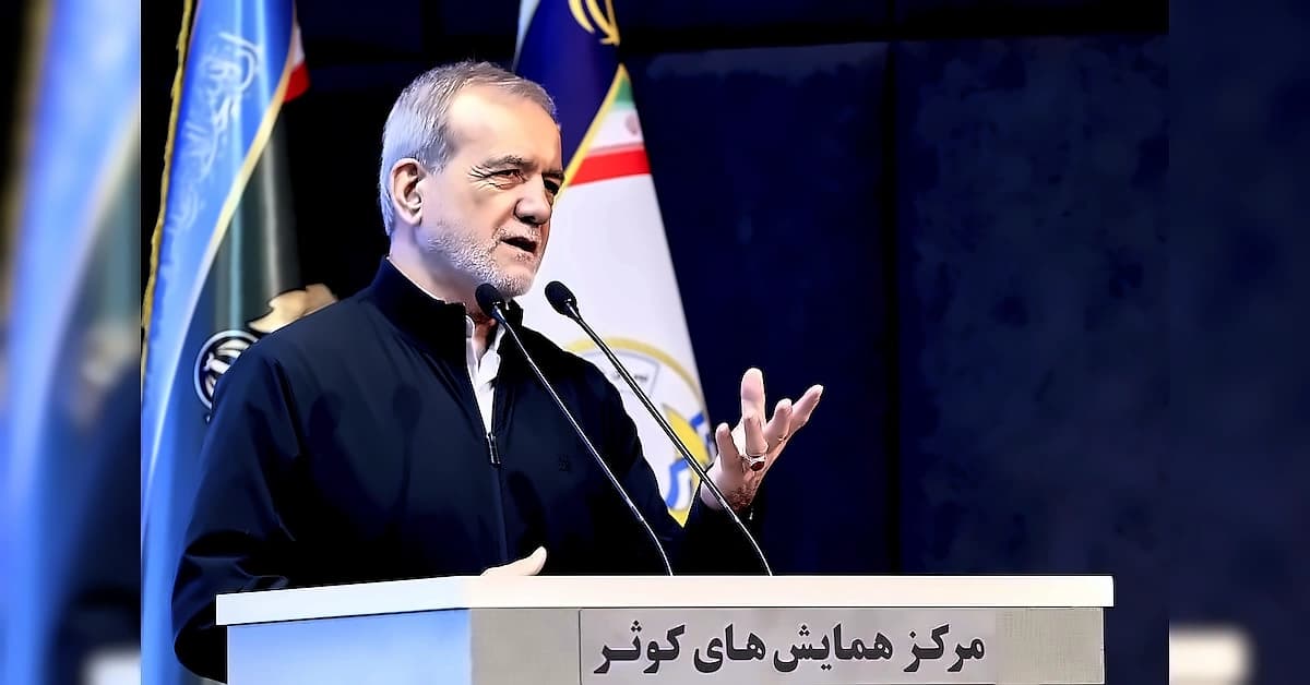 Iran President's Secret Meeting with New Leader Amid Diplomatic Tensions