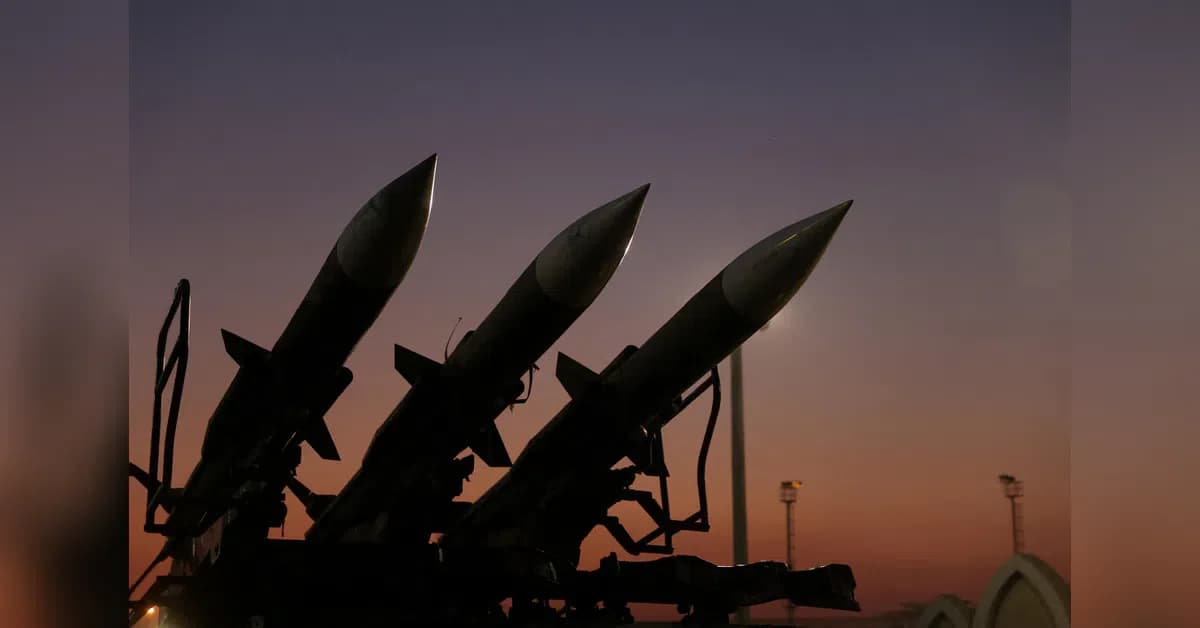 Iran rebuilds drone, missile facilities faster than expected