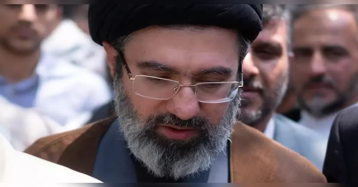 Iran's Supreme Leader rejects Trump demand to transfer enriched uranium