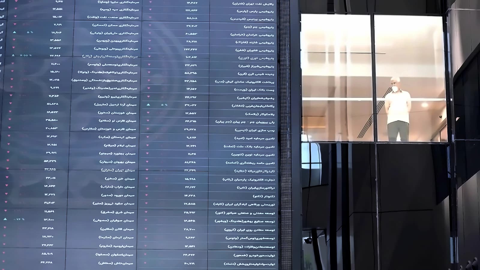Iran Stock Exchange Reopens After 80-Day War Suspension