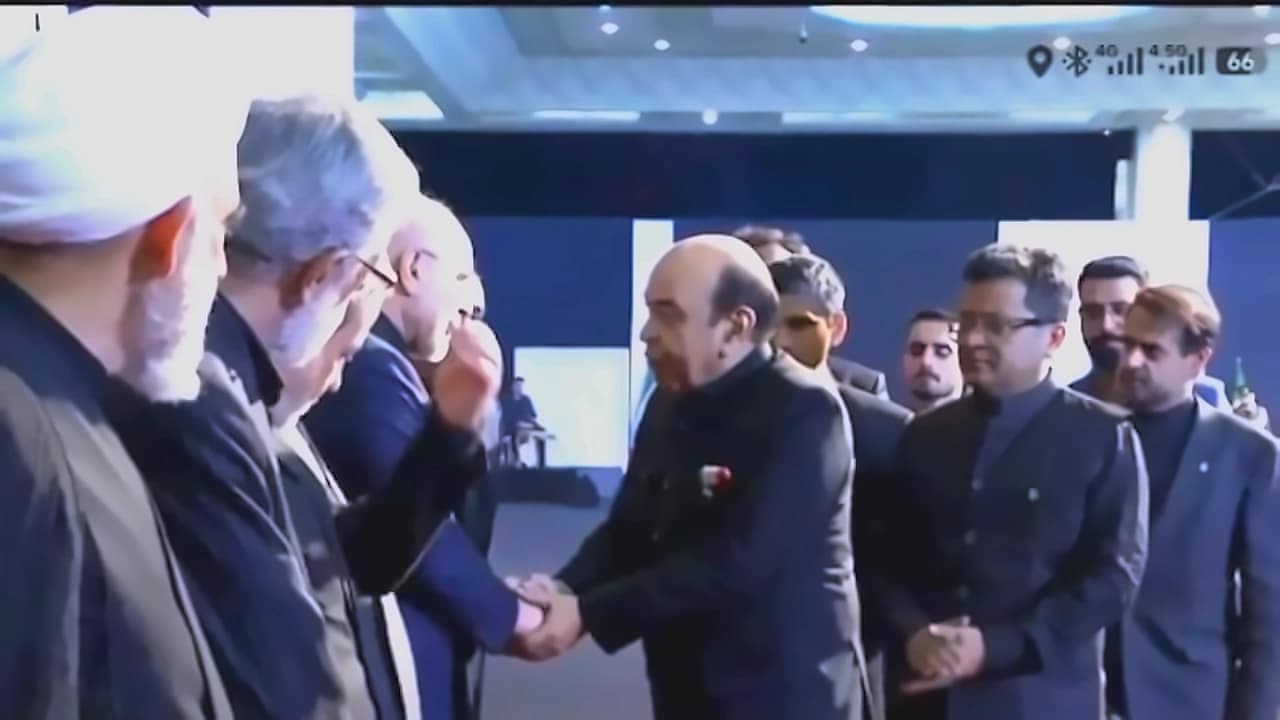 Iran Thanks India for Sending Delegation to Khamenei's Funeral