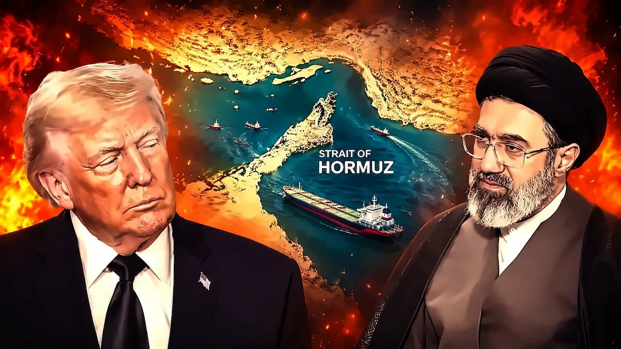 Iran-Oman Hormuz Plan Deadlock: Iran Rejects 50-50 Split