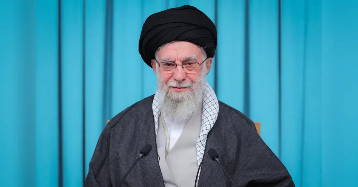 Iran threatens 'crushing response' to peace deal breach