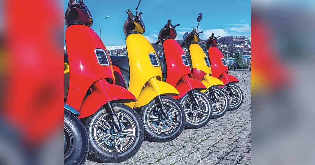 Iran war drives Chinese EV surge in Asia, Africa markets