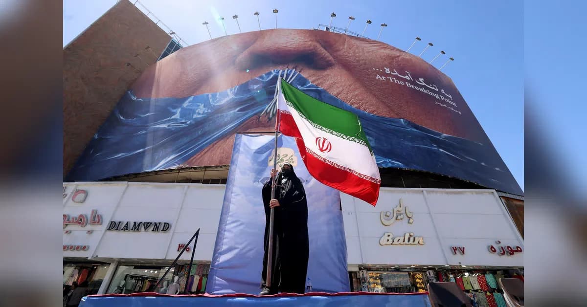 Iran suspends US nuclear deal amid escalating Gulf tensions