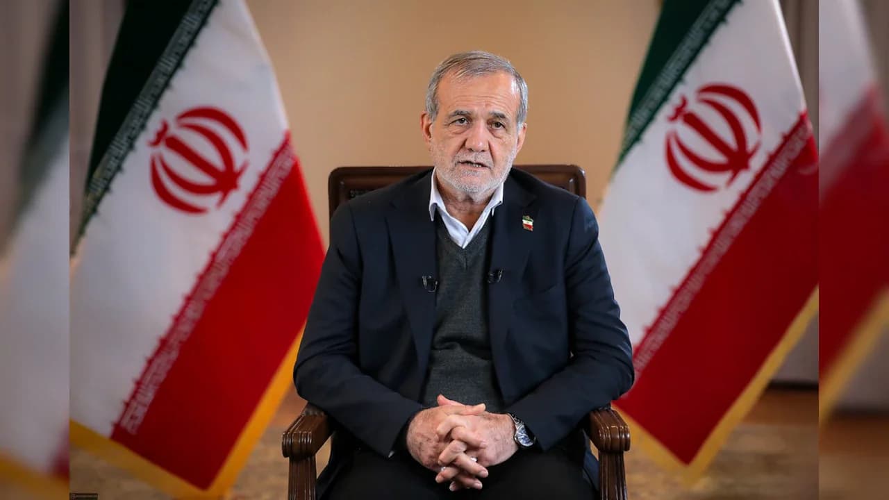 US-Iran Diplomacy Advances: Trump Claims Iran Agreed to 'Almost Everything'
