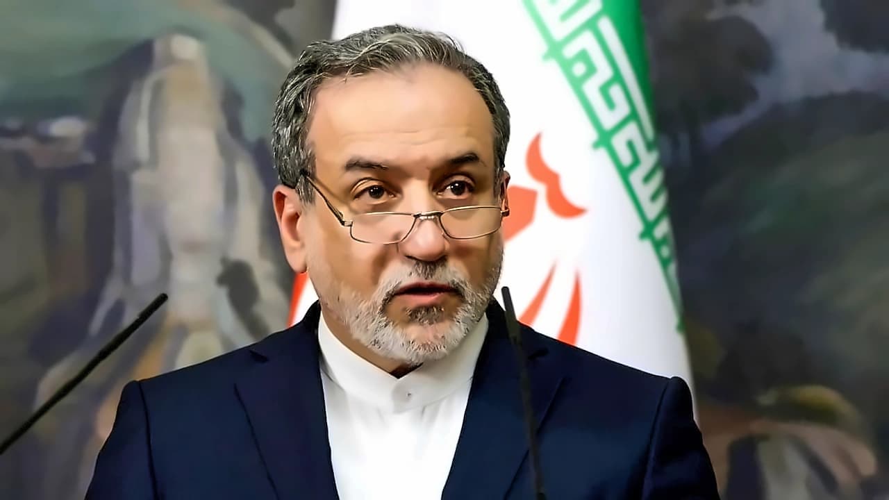 Iran's Araghchi Calls Israel 'Genocidal Death Cult' After 47 Killed