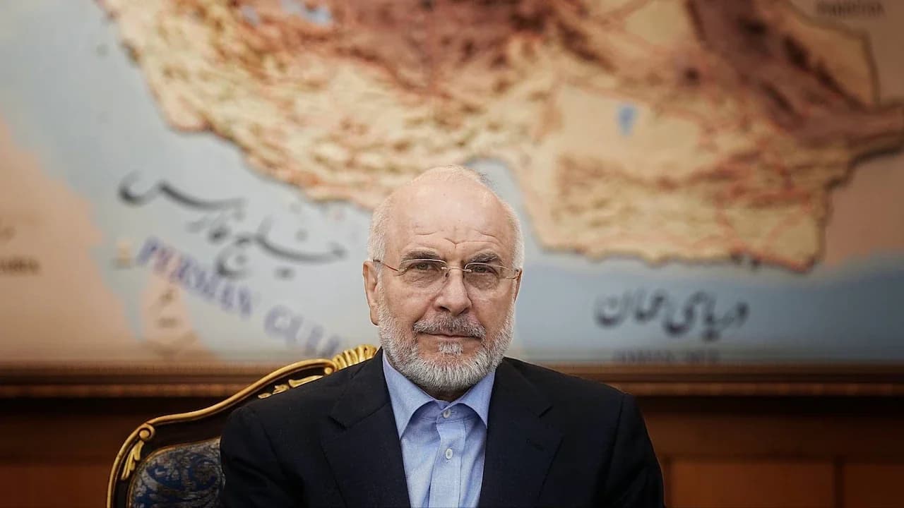 Iran's Ghalibaf Urges Muslim Nations to Counter US Sanctions