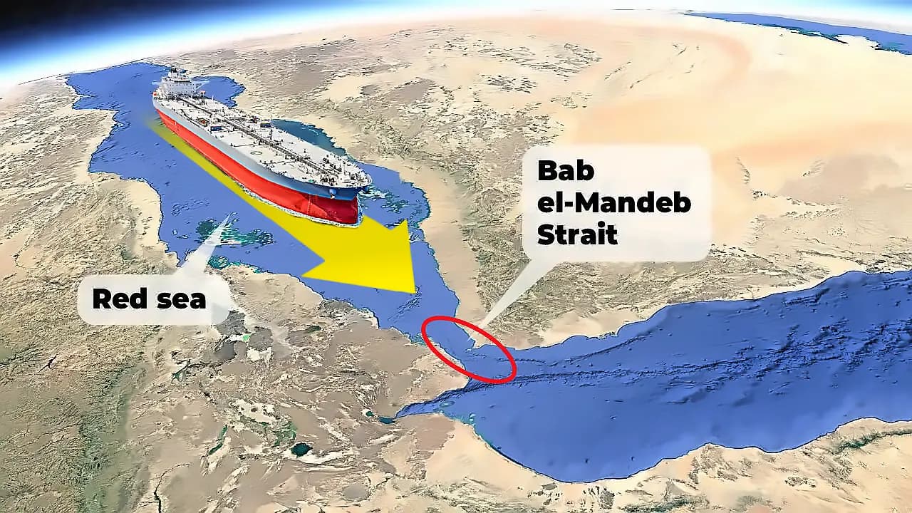 Saudi crude exports hit record low 3.4M bpd amid Houthi blockade threat