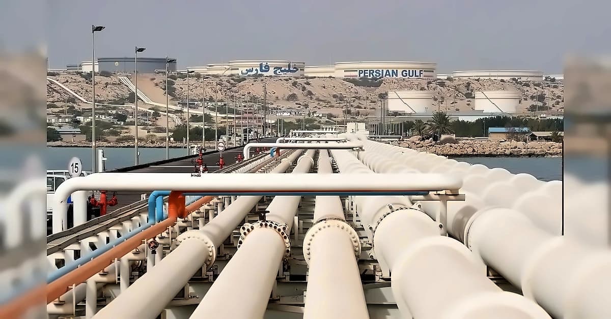 Iraq-Turkiye Sign 1-Year Oil Pipeline Deal Amid Hormuz Tensions