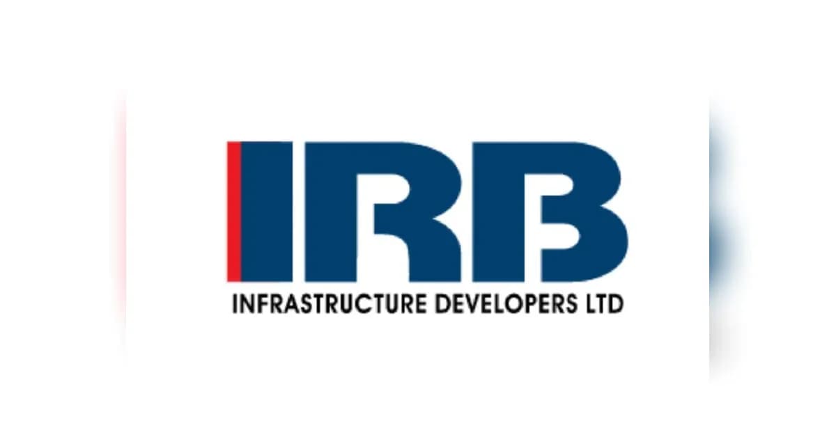 IRB Infrastructure shares surge 13% on FY27 growth outlook, ₹4.4L cr monetisation