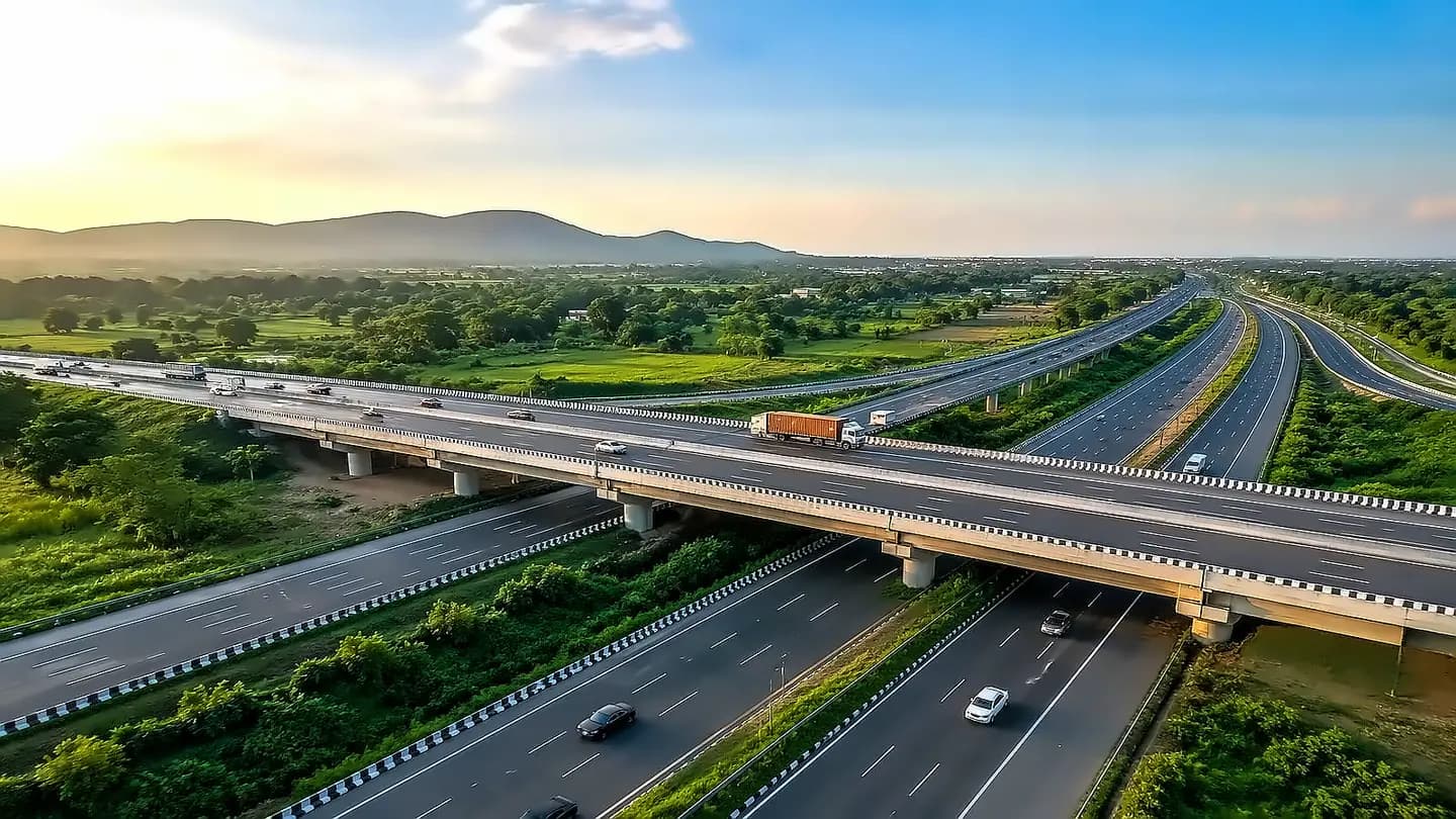 IRB Infrastructure shares jump 4% on raised toll guidance; CLSA sees 90% upside