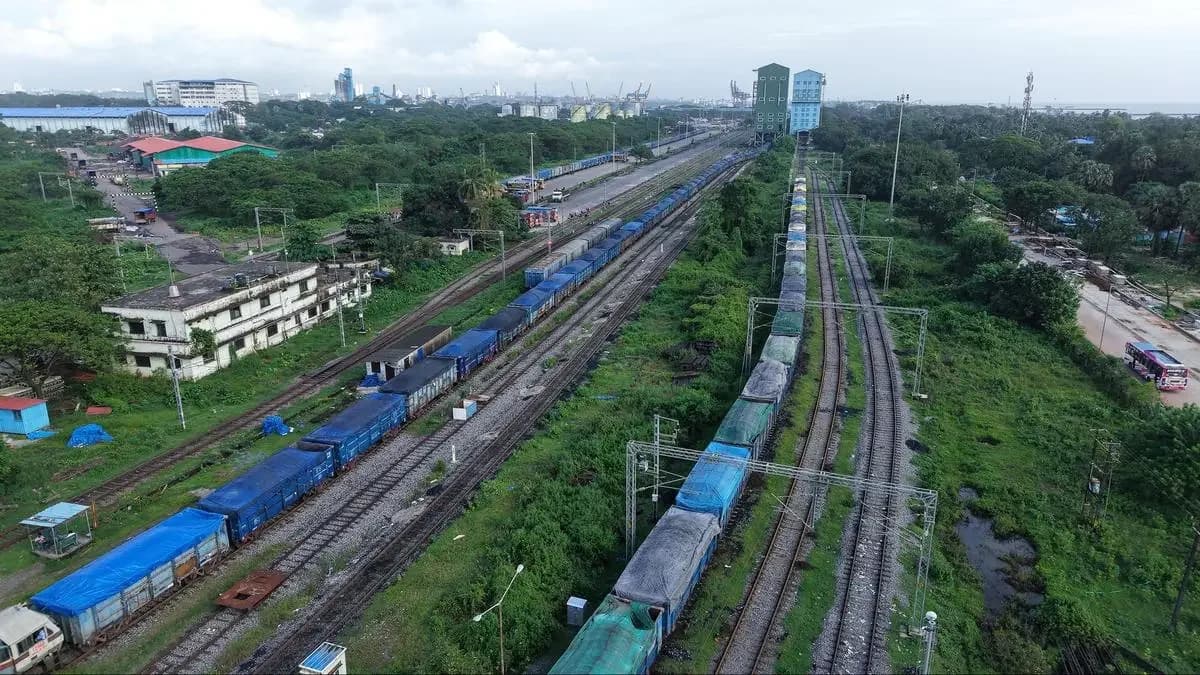IRCTC Gets Buy Rating with ₹560 Target on Digital Growth