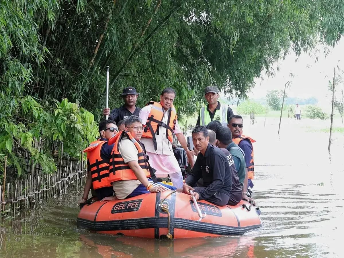IRDAI directs insurers to fast-track Assam flood claim settlements
