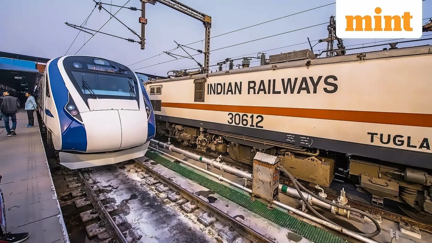 IRFC, RailTel dividend record date March 13. IRFC OFS opens