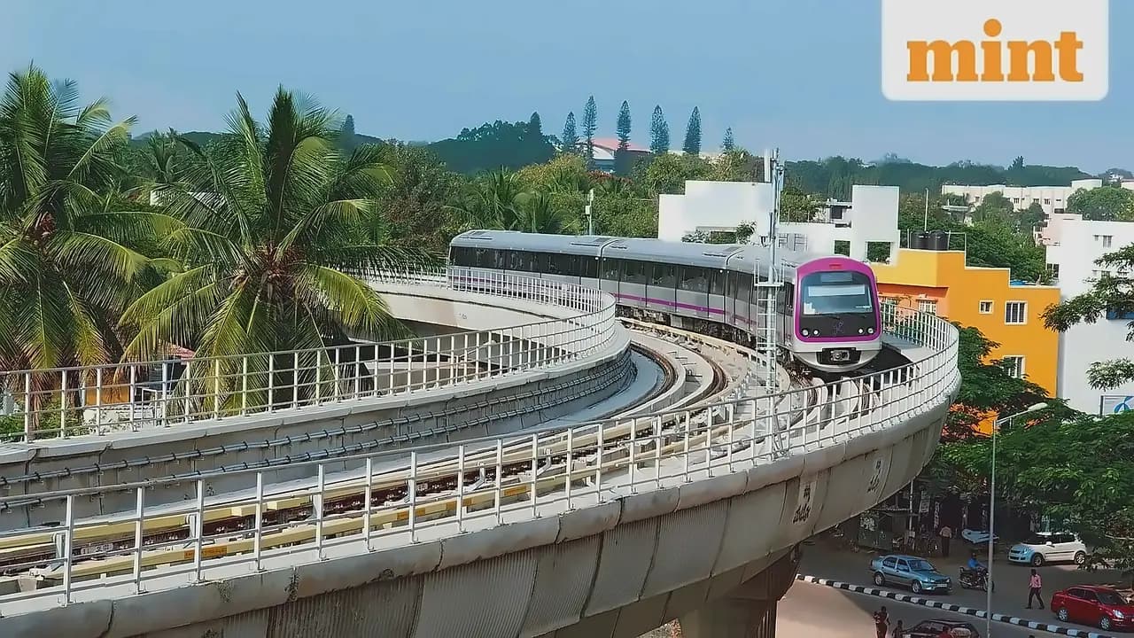 IRFC refinances ₹13,527-crore Hyderabad Metro debt, cuts rates from 10.5% to 7%