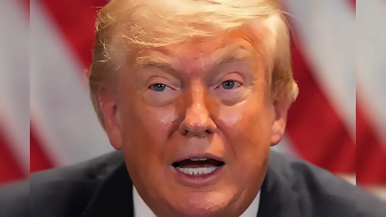 Trump Claims Iran's Military '90% Gone' as Strikes Intensify