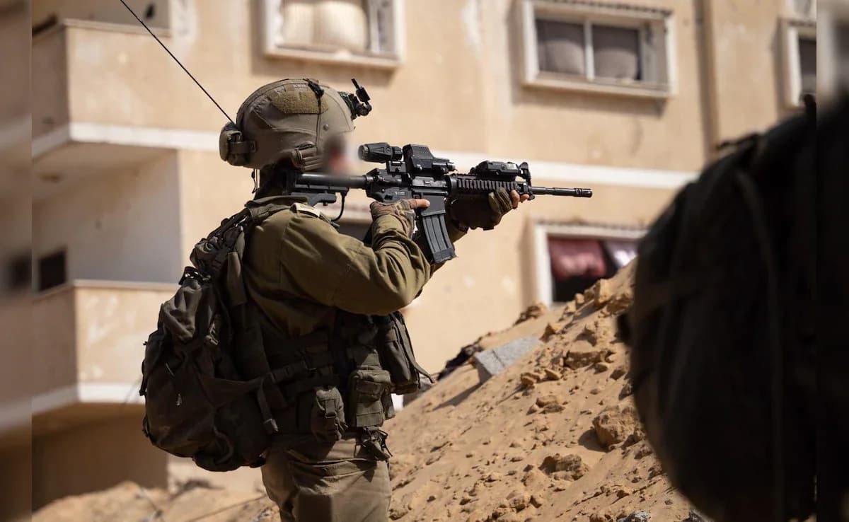 Israel Strikes Kill 43 in Lebanon as Iran Accuses US of Complicity