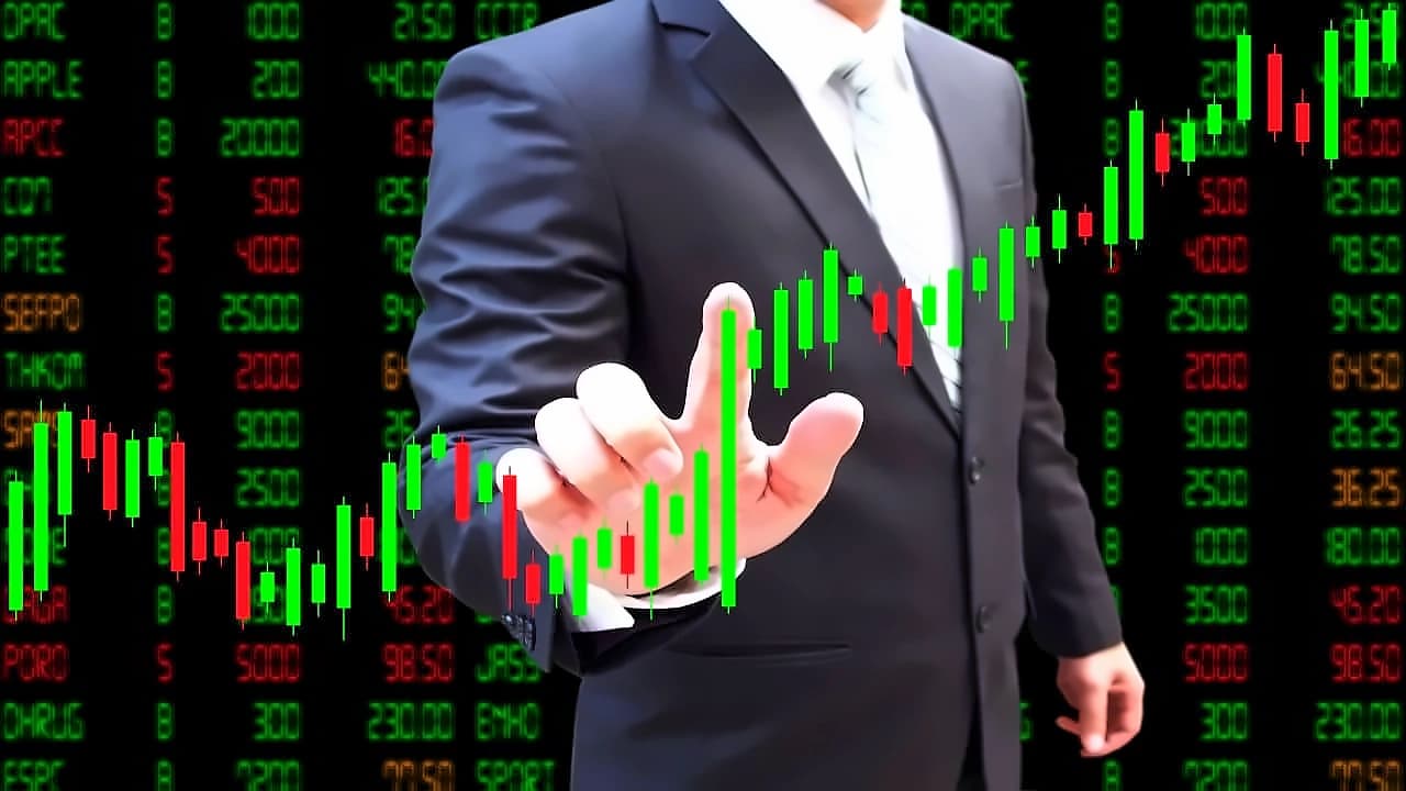 IT Index Surges 2.75% After 4-Day Decline, Recovers on Value Buying
