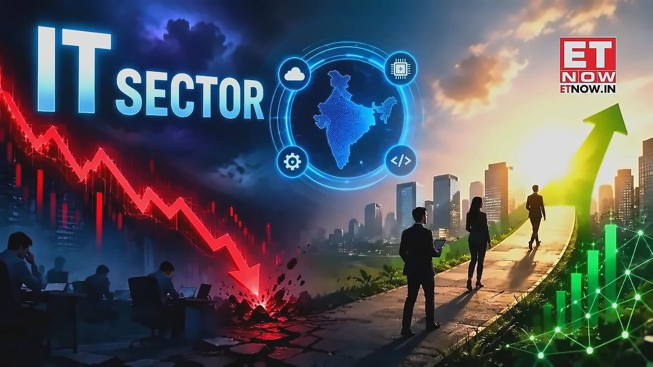 IT Sector Q4 Results: GenAI Pressure Hits Tier-1 Stocks
