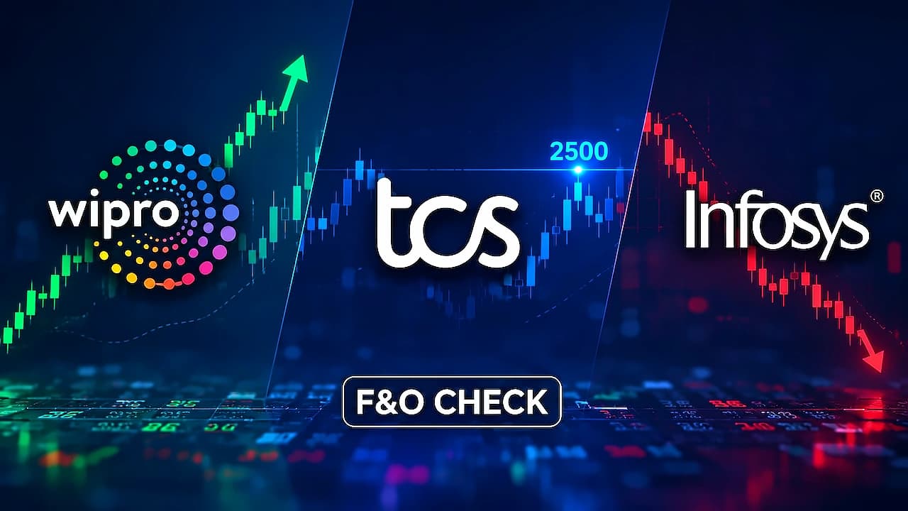 IT Stocks Rally: NIFTY IT Surges 1.3% as FPIs Turn Buyers
