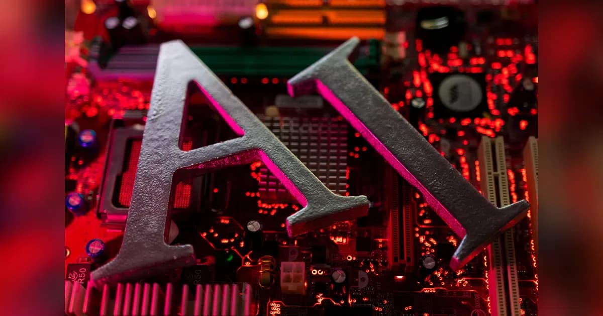 IT stocks fall 34% in 2026 as AI disruption hits earnings