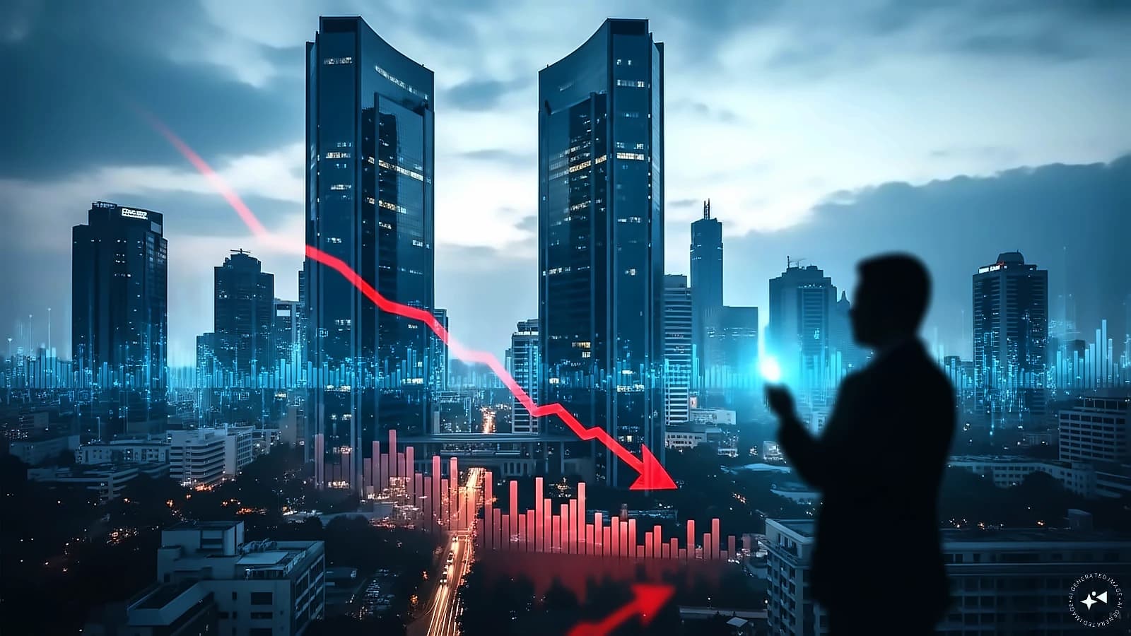 IT stocks plunge 7% weekly as OpenAI disrupts traditional services