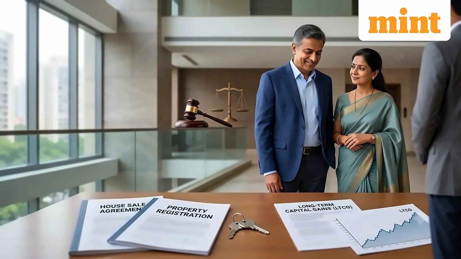 ITAT allows ₹6.92 crore Section 54F exemption for spouse property purchase