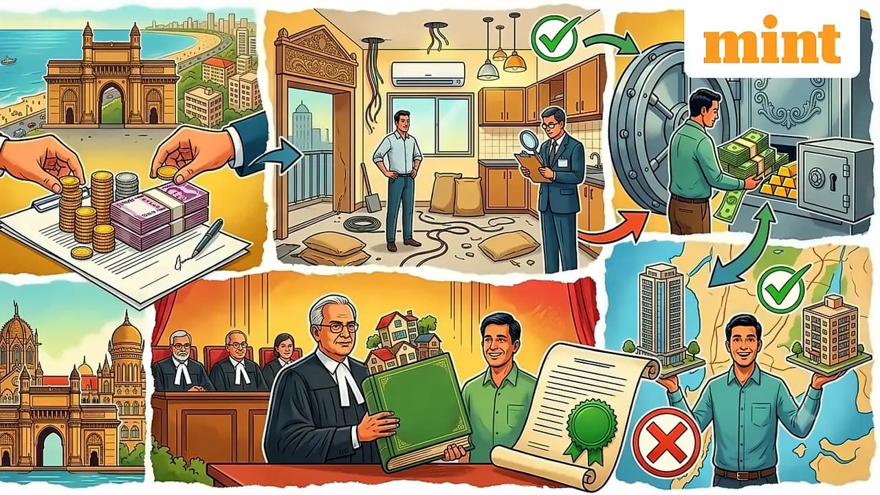 ITAT allows Section 54 exemption on renovation expenses