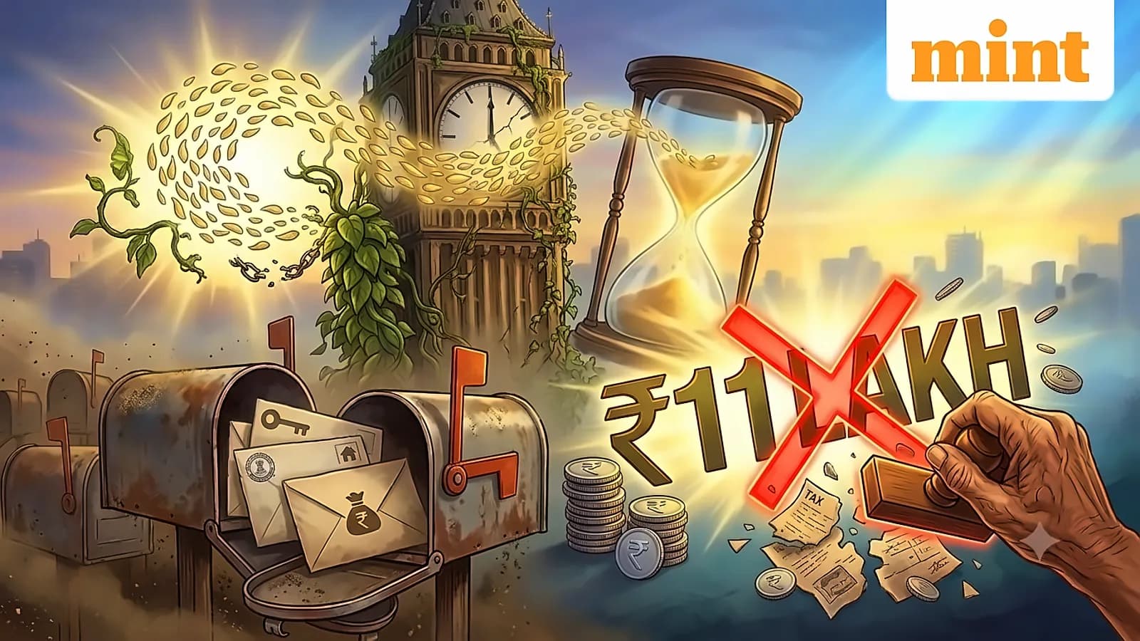 ITAT deletes ₹11 lakh tax addition in address change case