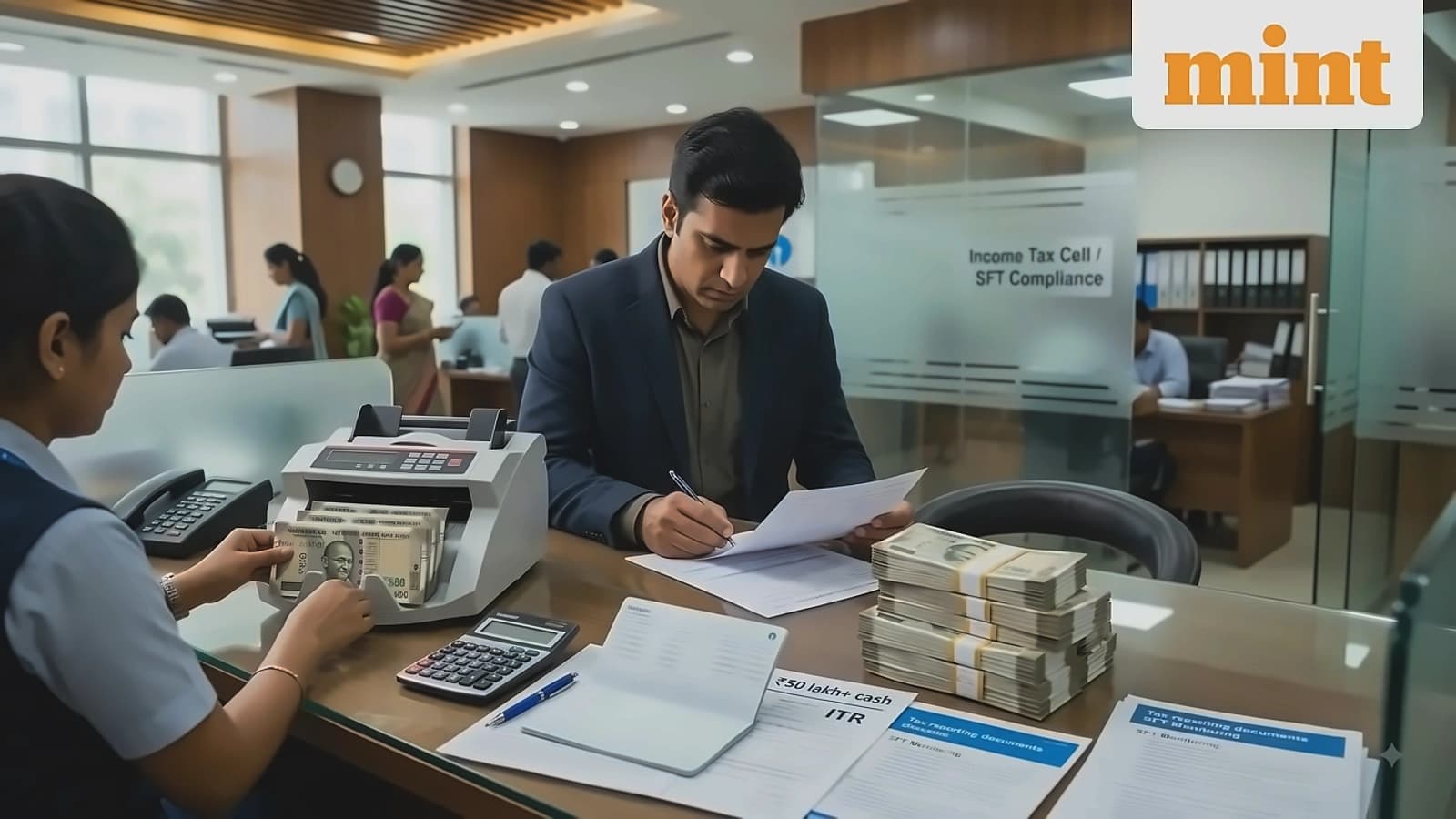 ITAT deletes ₹5.90 crore tax addition for lack of evidence