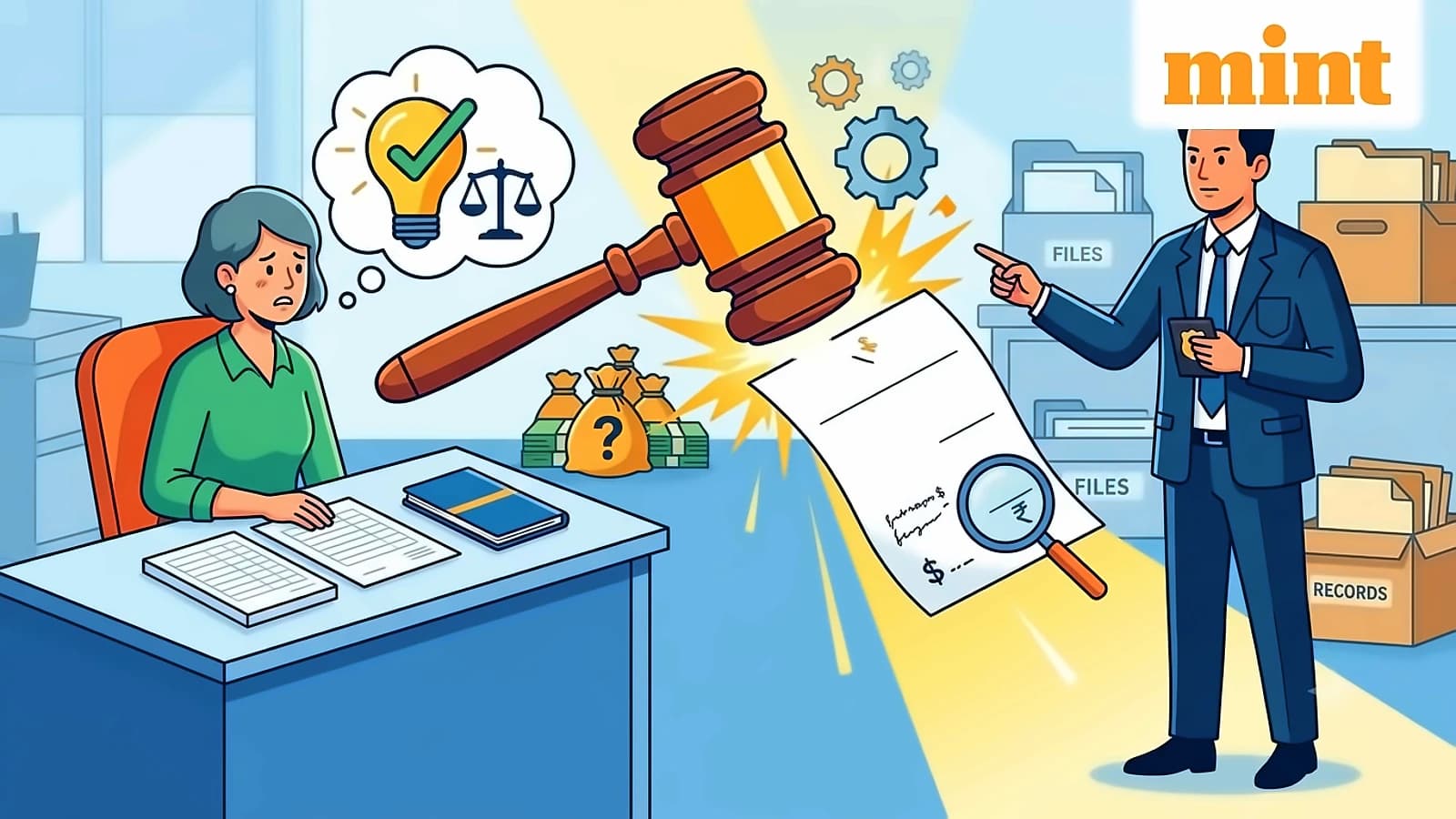 ITAT Rules Third-Party Documents Can't Alone Trigger Tax Demands