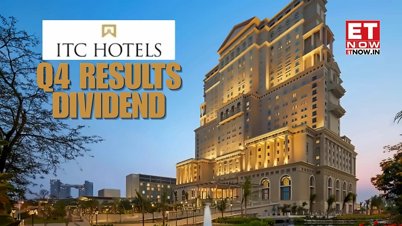 ITC Hotels Q4 PAT jumps 23% YoY to ₹316 cr; acquires Zuri Hotels