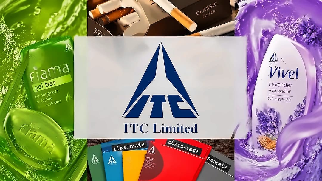 ITC Q4 profit drops 72.68% to ₹5,388 cr; brokerages cut targets