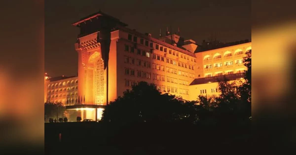 ITDC surges 34% in two days, hits 52-week high at ₹787.55 amid market crash