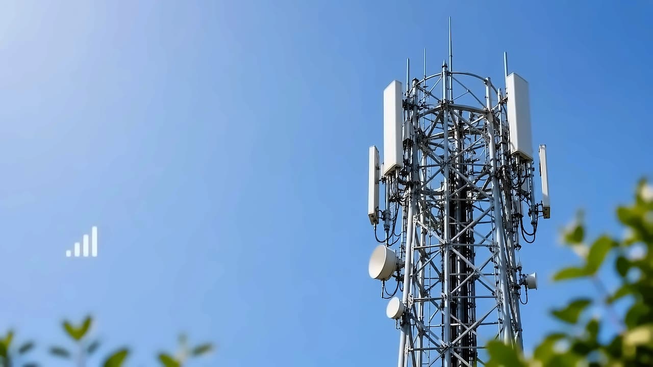 ITI Secures ₹856 Cr BSNL Contract for 4G Network Expansion