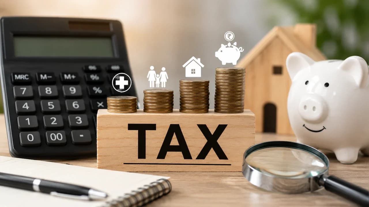 ITR Filing 2026: Key Tax Deductions for Salaried Employees