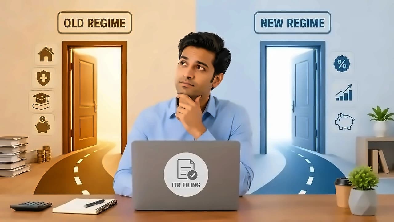 ITR Filing FY 2025-26: New Tax Regime Changes & Enhanced Scrutiny