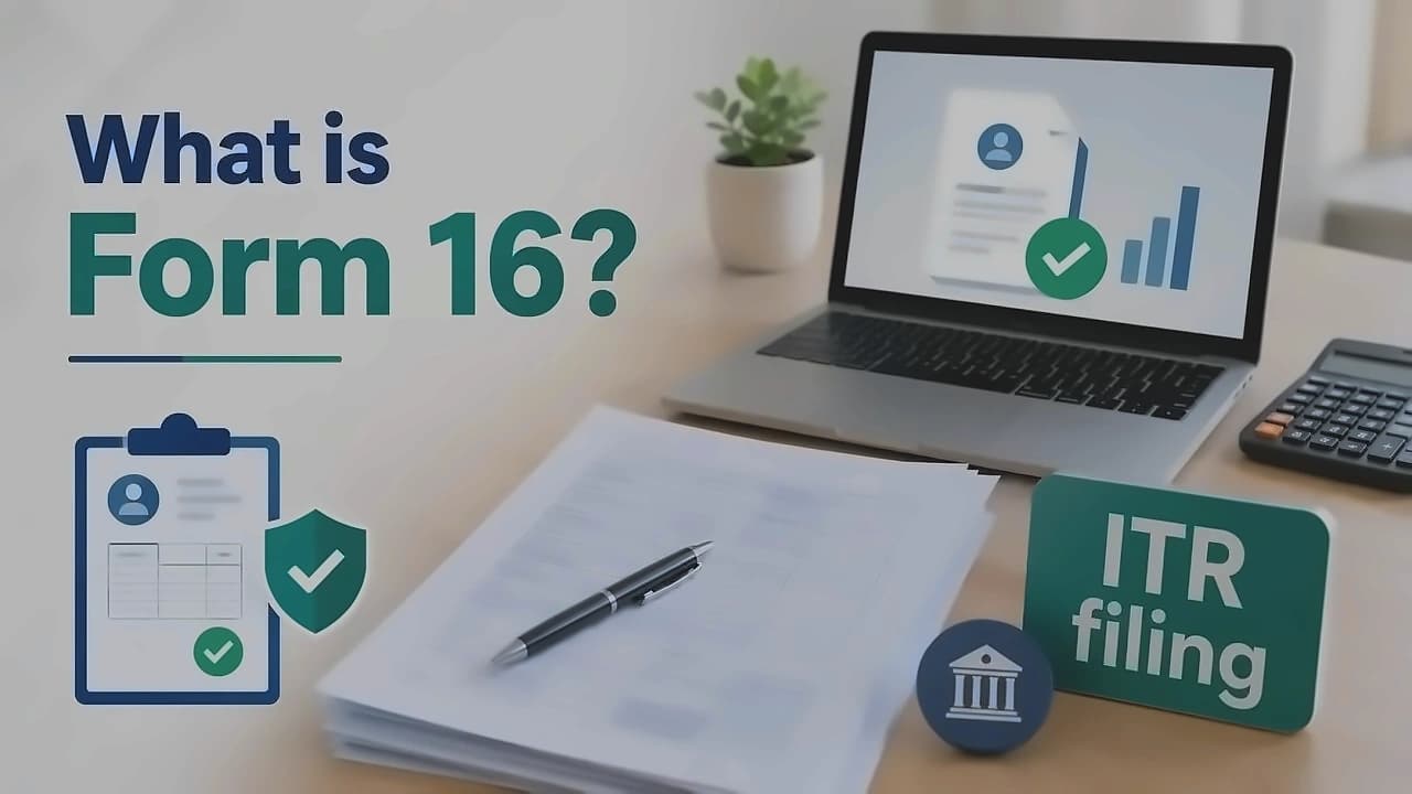 ITR Filing FY 2025-26: Complete Document Checklist for Salaried Taxpayers