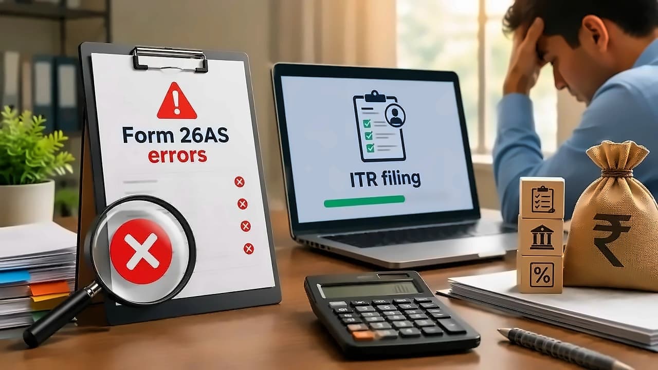 ITR Filing FY 2025-26: Data Reconciliation Critical for Compliance