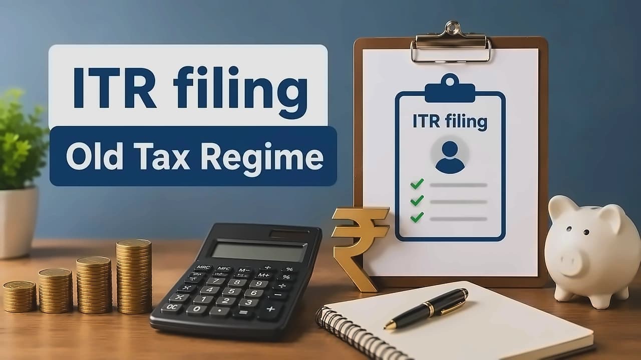 ITR filing FY 2025-26: Form 16 vs AIS verification explained