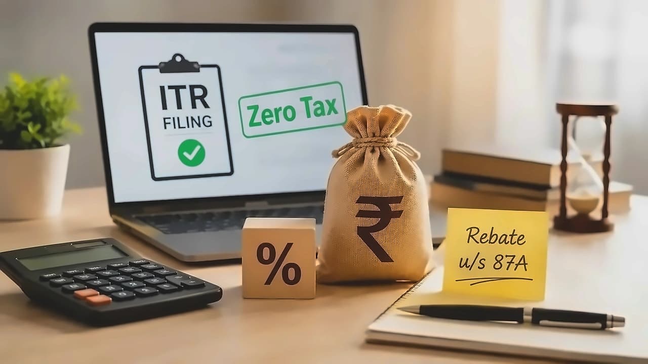 ITR filing: How to claim zero tax under new and old regimes