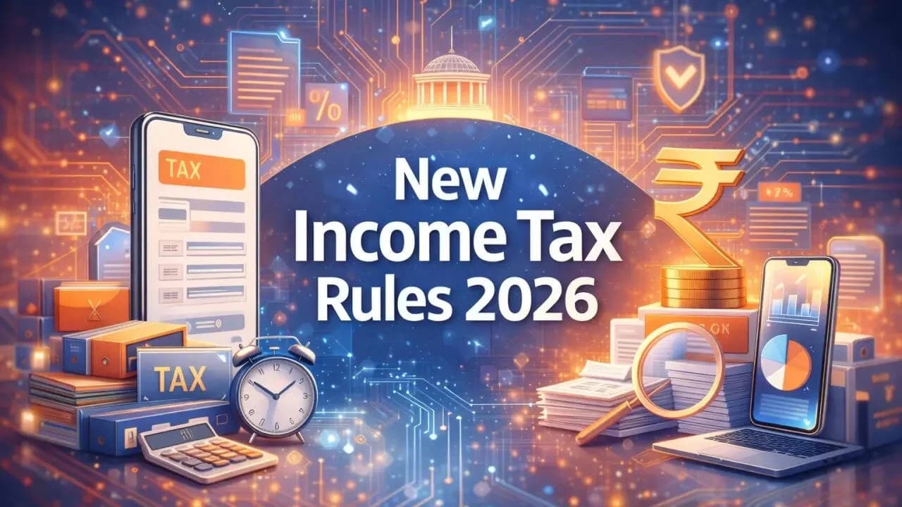 ITR forms evolve with new rules for 2026-27 tax year