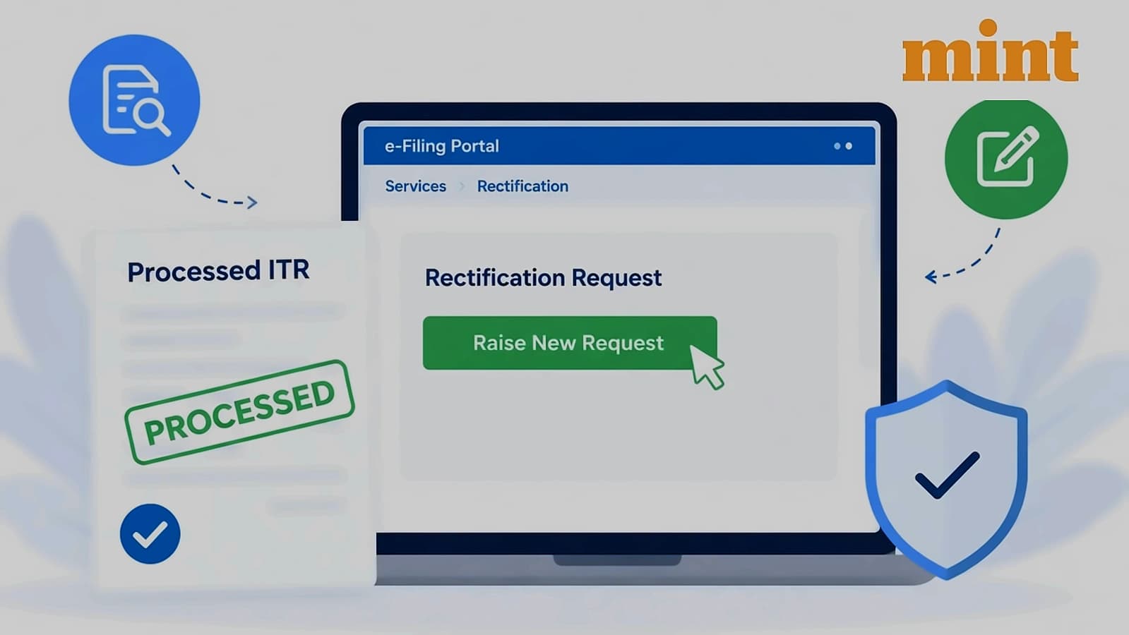 ITR rectification requests: Complete guide for AY 2026-27
