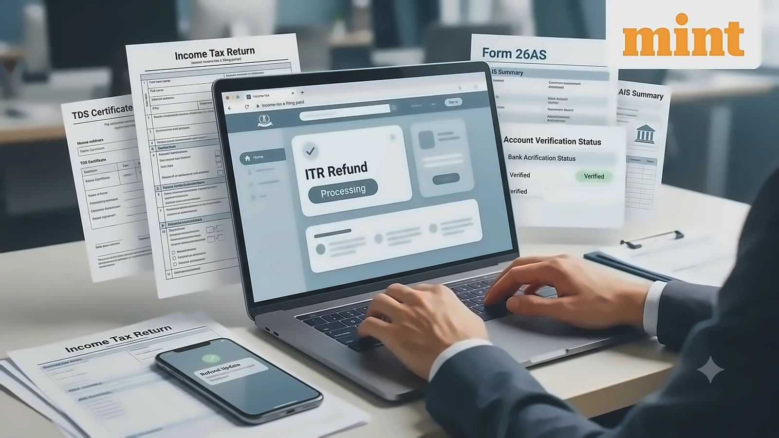 ITR refund delays: Interest eligibility, calculation rules explained