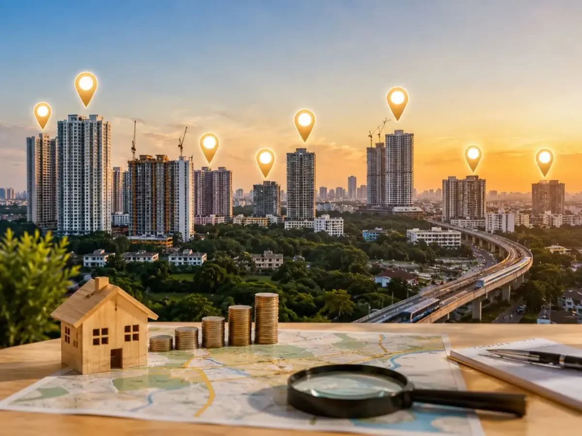 iUSTUS to develop 25 lakh sq ft residential, commercial projects