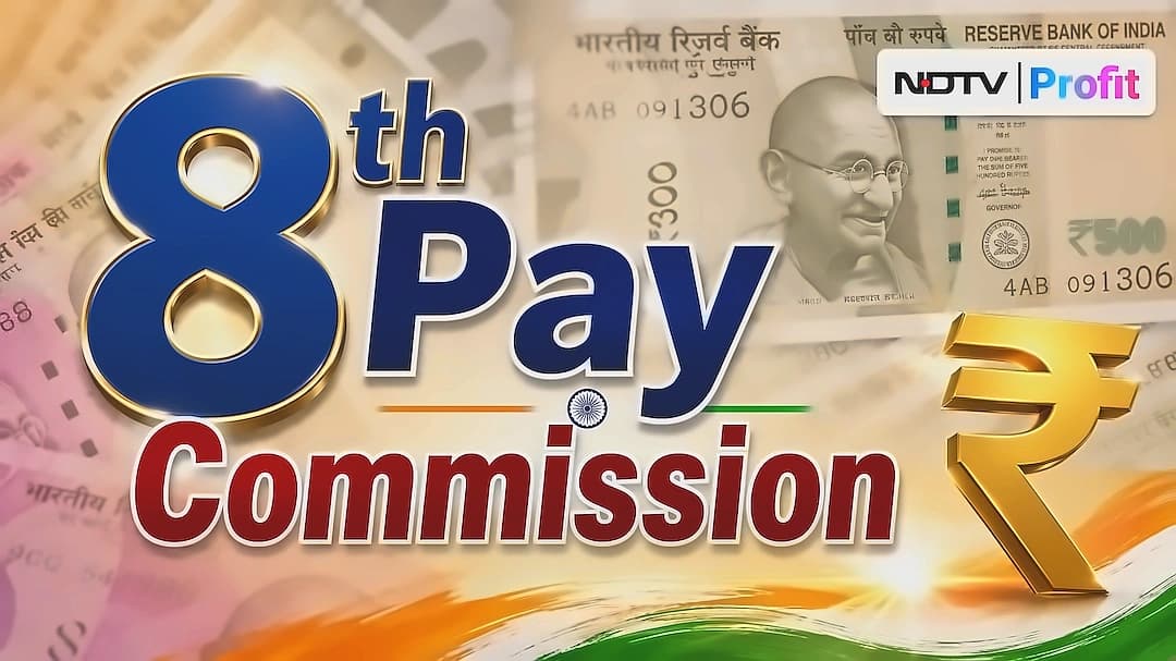 8th Pay Commission Extends Deadline to June 15; J&K Seeks 3.68 Fitment