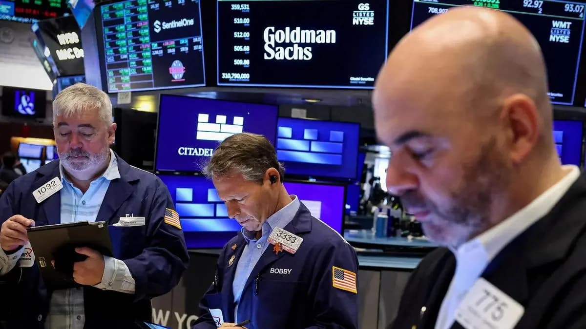 J.P. Morgan raises S&P 500 target to 8,000 on AI earnings confirmation