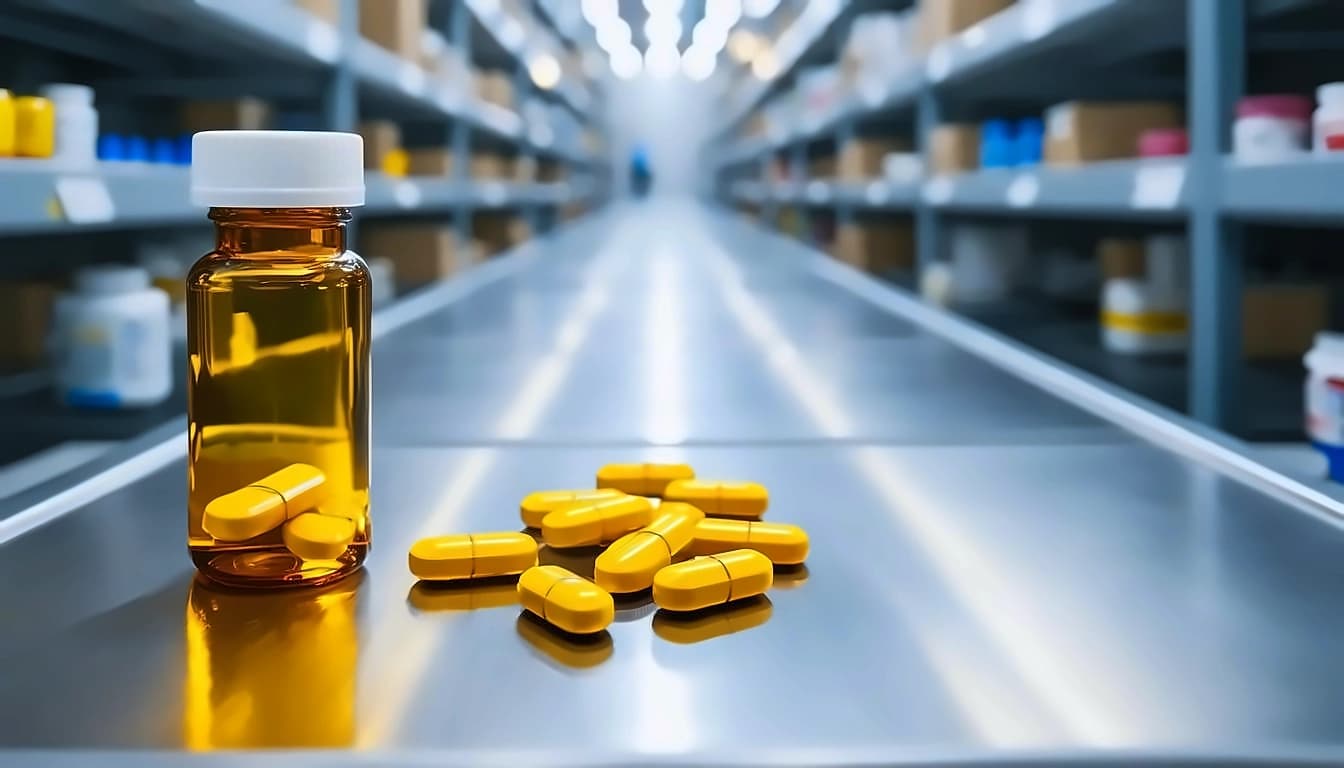Jagsonpal Pharmaceuticals Q1 profit jumps 22% to ₹132 cr