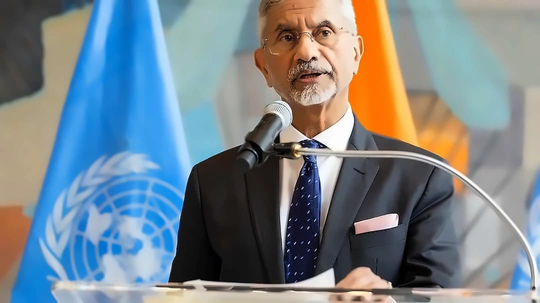 Jaishankar Outlines 5-Point India-US Partnership Strategy